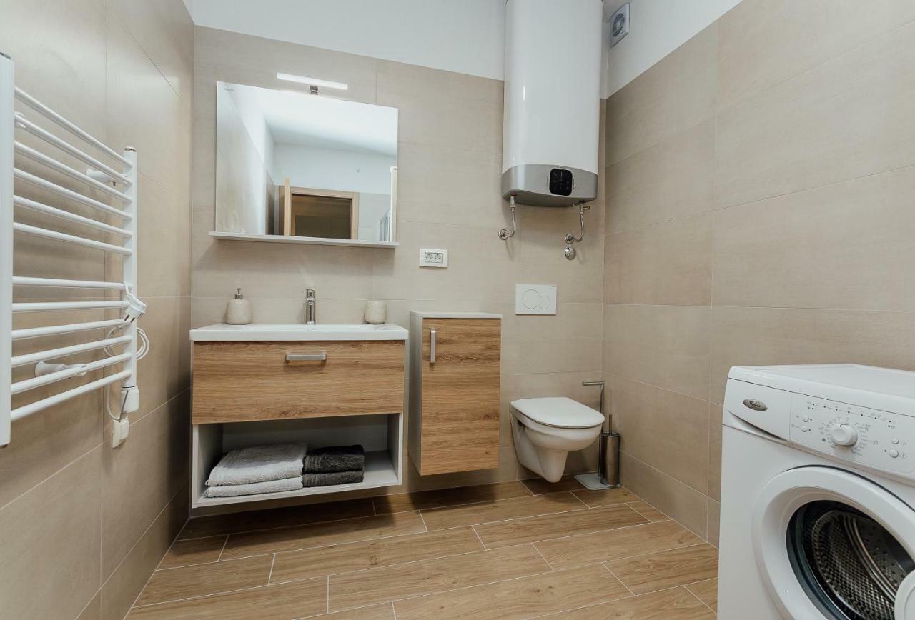 Boka Apartment 4 Herceg Novi Exterior foto